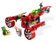 Lego 8060 - Typhoon Turbo Sub 