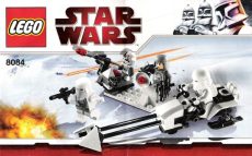 Lego 8084 - Snowtrooper Battle Pack 