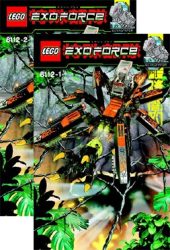 Lego 8112 - Battle Arachnoid 