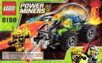 Lego 8188 - Fire Blaster 