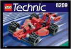 Lego 8209 - F1 Racer / Future F1 