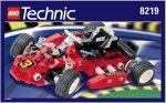 Lego 8219 - Go-Cart 