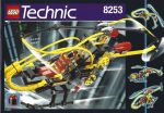 Lego 8253 - Fire Helicopter 