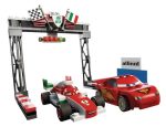 Lego 8423 - World Grand Prix Racing Rivalry 