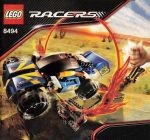 Lego 8494 - Ring of Fire 