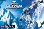 Lego 8501 - Ski / Ice Slizer 
