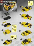 Lego 8666 - TunerX 