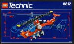 Lego 8812 - Aero Hawk II 