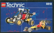 Lego 8818 - Baja Blaster 