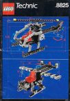 Lego 8825 - Night Chopper 