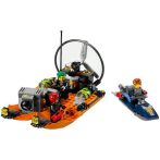 Lego 8968 - River Heist 