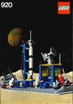 Lego 920 - Rocket Launch Pad - 1979-ből