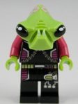 Lego ac002 - Alien Pilot 