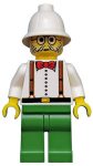 Lego adv006 - Dr. Charles Lightning 