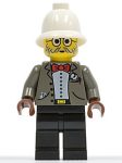 Lego adv033 - Dr. Kilroy - Gray Suit 