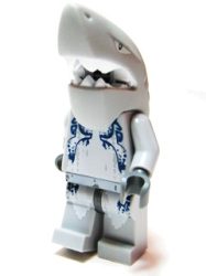 Lego atl004 - Atlantis Shark 