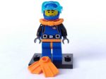 Lego col015 - Deep Sea Diver 