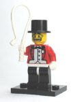 Lego col019 - Circus Ringmaster 
