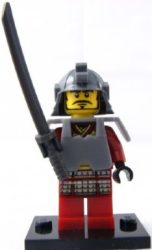 Lego col035 - Samurai Warrior 