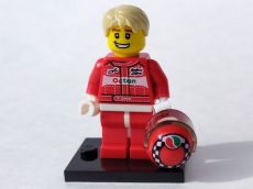 Lego col040 - Race Car Driver 
