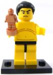 Lego col043 - Sumo Wrestler 