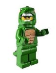 Lego col070 - Lizard Man 