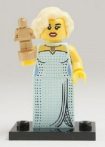 Lego col131 - Hollywood Starlet 