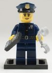 Lego col134 - Policeman 
