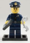 Lego col134 - Policeman 