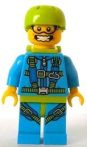 Lego col150 - Skydiver 