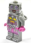 Lego col178 - Lady Robot 