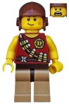 Lego dino001 - Hero - Tranquilizer Belt 
