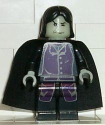 Lego hp012 - Professor Snape 