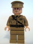 Lego iaj018 - Colonel Dovchenko 