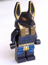 Lego pha008 - Anubis Guard 