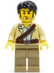 Lego pha009 - Jake Raines 
