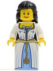 Lego pi086 - Admiral's Daughter (Maiden) 