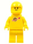   Lego sp007new - Classic Space - Yellow with Airtanks and Modern Helmet (Reissue) 