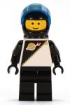 Lego sp013 - Futuron - Black 