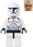 Lego sw201 - Clone Trooper Clone Wars 