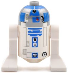 Lego sw255 - R2-D2 - Clone Wars 
