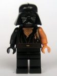   Lego sw283 - Anakin Skywalker, Battle Damaged with Darth Vader Helmet 